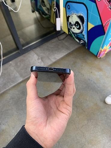 poco м5s: IPhone 15 Pro, Б/у, 128 ГБ, Blue Titanium, 87 % — 5