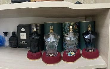 парфюм бу: Original💯
Пустые флаконы от оригинальных парфюмоф — 8