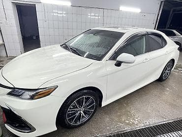 скупка стекло: Toyota Camry: 2018 г., 2.5 л, Автомат, Бензин, Седан — 1