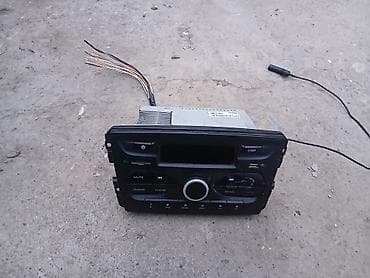 Другая автоэлектроника: Автомобильная штатная магнитола НПП ИТЭЛМА (12В) Описание: - Штатная — 3
