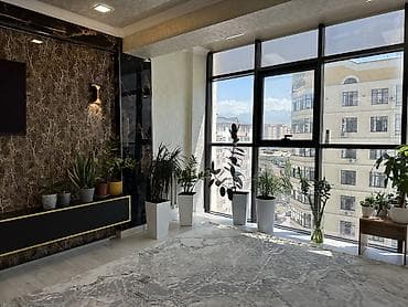 Квартиры: 3 комнаты, 100 м², Элитка, 9 этаж, Евроремонт — 2
