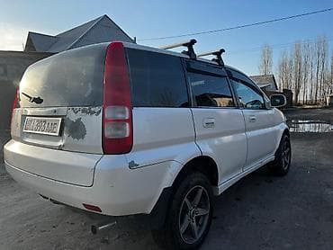 honda ahv: Honda HR-V: 2001 г., 1.6 л, Вариатор, Бензин, Кроссовер — 3