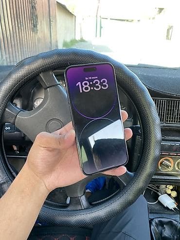 IPhone 14 Pro Max, 256 ГБ, цвет Deep Purple Ремонт болгон эмес !!! at lalafo.kg IPhone 14 Pro Max, 256 ГБ, цвет Deep Purple Ремонт болгон эмес !!!