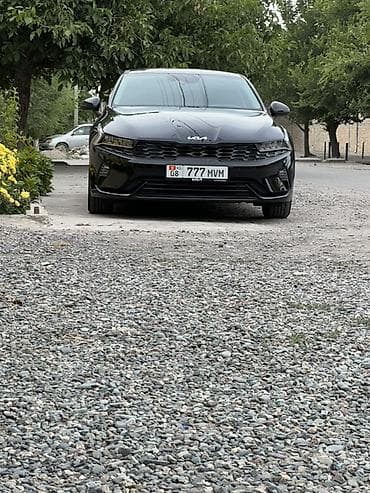 Транспорт: Kia K5: 2022 г., 2 л, Автомат, Гибрид, Седан — 1