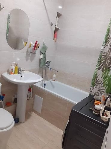 Недвижимость: 1 комната, 26 м², Малосемейка, Малосемейка, 2 этаж, Евроремонт — 5