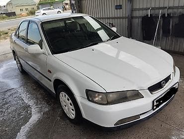 1999: Honda Accord: 2000 г., 1.8 л, Автомат, Бензин, Седан — 4