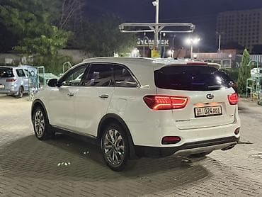rexton g4: Kia Sorento: 2018 г., 2 л, Автомат, Дизель, Кроссовер — 6