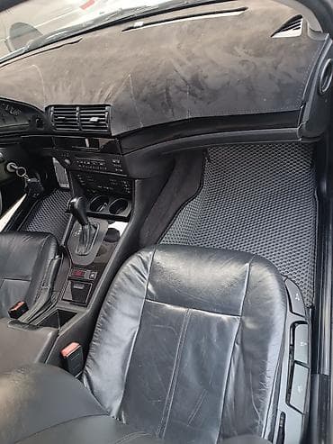 бив bmw: BMW 5 series: 2002 г., Автомат, Седан — 4