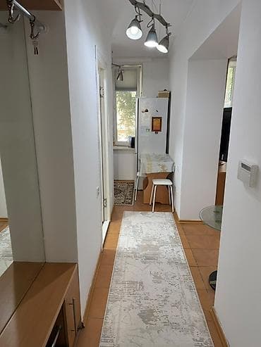 хрущева: 1 комната, 27 м², Хрущевка, 3 этаж, Евроремонт — 7