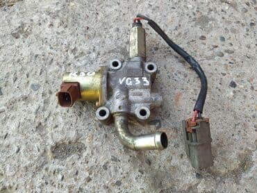 гбо автогаз: Nissan Pathfinder R 50 Клапан рециркуляции газов EGR, Ниссан — 1