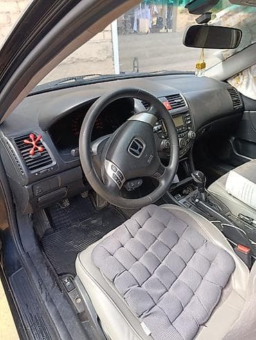 lexus ls 200: Honda Accord: 2003 г., 2 л, Механика, Бензин, Седан — 2