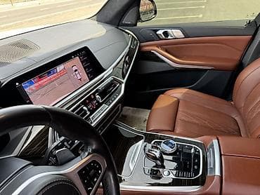 кыргыз кийими: BMW X7: 2019 г., 3 л, Автомат, Бензин, Кроссовер — 10