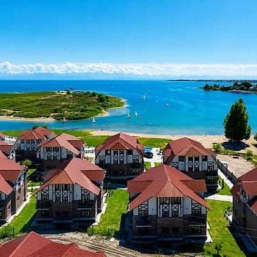 бакыт отель: 🏖️ Сдаётся уютная 1-комнатная квартира в коттеджном городке Yaht — 1