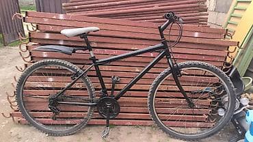 forward apache: Городской велосипед, Рама M (156 - 178 см) — 1