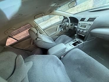 jac t9: Toyota Camry: 2009 г., 2.5 л, Автомат, Газ, Седан — 3