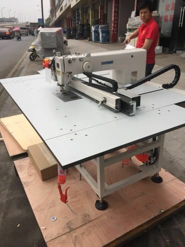 швейный цех бишкек: Шаблонная машина — 1