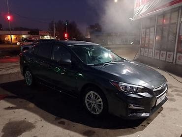impreza: Subaru Impreza: 2018 г., 2 л, Вариатор, Бензин, Седан — 3
