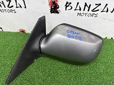 g2 master: Боковое левое Зеркало Mazda Б/у, Оригинал — 8