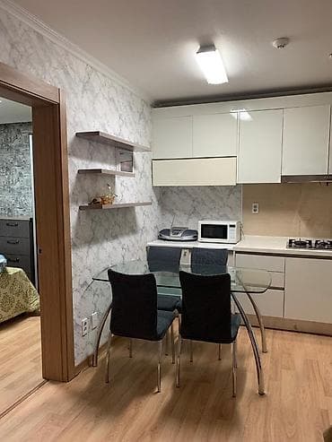 49: 2 комнаты, 49 м², Джал мкр (в т.ч. Верхний, Нижний, Средний) Элитка, 17 этаж, Евроремонт — 6