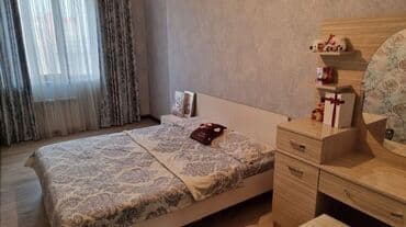 суточный квартира бишкек политех: 1 бөлмө, Тиричилик техникасы, Домофон, Душ кабинасы — 25