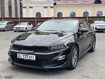 корея карфакс: Kia K5: 2021 г., 2 л, Автомат, Бензин, Седан — 9