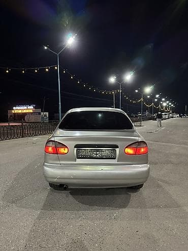 step 2: Daewoo Lanos, отлично подойдет как рабочая лошадка. Вложение лобовое — 5