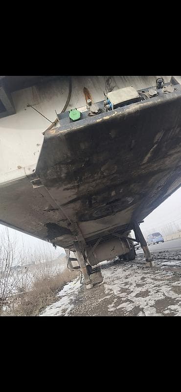 куплю термобудка: Прицеп, Изотермический — 3