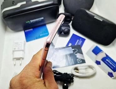 samsung s20 note: Samsung Galaxy S21 5G, Б/у, 256 ГБ, цвет - Розовый, 1 SIM, 2 SIM, eSIM — 10