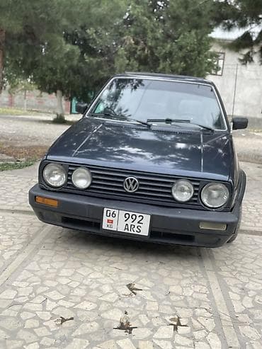 e38 bmw: Volkswagen Golf: 1992 г., 1.6 л, Механика, Бензин, Хэтчбэк — 7