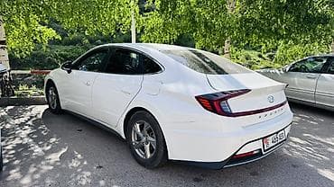 fast: Hyundai Sonata: 2022 г., 2 л, Автомат, Бензин, Фастбек — 4