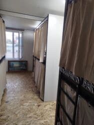 дордой восток: 2 м², С мебелью — 8