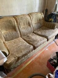 Раскладной диван, Б/у