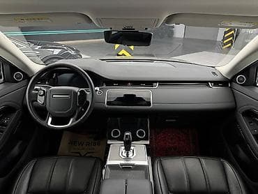 range rover evoque бишкек: Land Rover Range Rover Evoque: 2019 г., 2 л, Автомат, Бензин, Кроссовер — 8