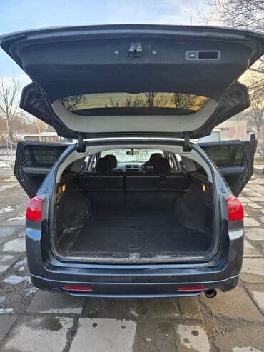 eva: Honda Accord: 2003 г., 2 л, Автомат, Бензин, Универсал — 2