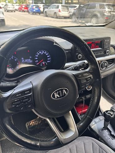 морнг: Kia Morning: 2019 г., Автомат, Бензин, Седан — 4