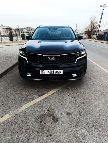 киа соренто бишкек цена: Kia Sorento: 2021 г., 2 л, Робот, Дизель, Кроссовер — 3
