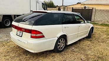honda mobilio: Honda Accord: 2000 г., 2.3 л, Газ, Универсал — 4