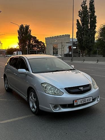 акпп камри: Toyota Caldina: 2003 г., 1.8 л, Автомат, Бензин, Универсал — 1