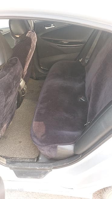 camry 2010: Hyundai Sonata: 2012 г., 2 л, Газ — 8