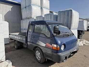 двигател портер 1: Hyundai Porter: 2003 г., 2.5 л, Дизель — 2