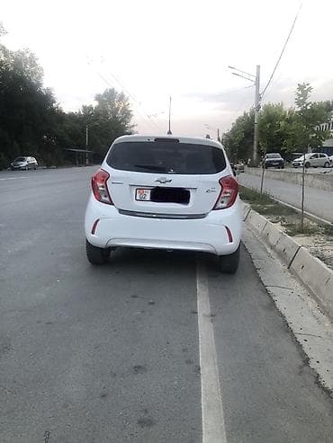 mazda xedos 6: Chevrolet Spark: 2018 г., 0.1 л, Вариатор, Бензин, Хэтчбэк — 4