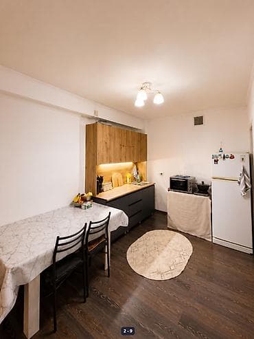 flat rent: 1 комната, 32 м², Элитка, 6 этаж, Евроремонт — 2