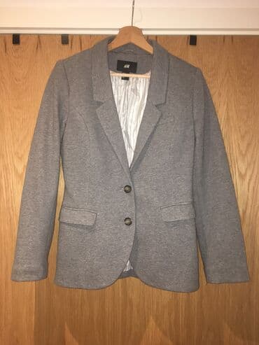 H&M пиджак 
Состояние отличное
Размер: 38