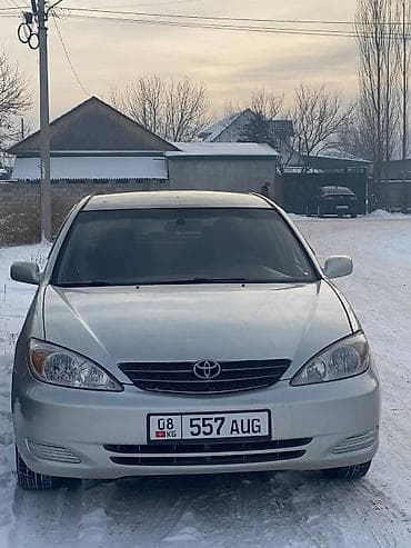 camry 40 2.4: Toyota Camry: 2004 г., 2.4 л, Автомат, Бензин, Седан — 3