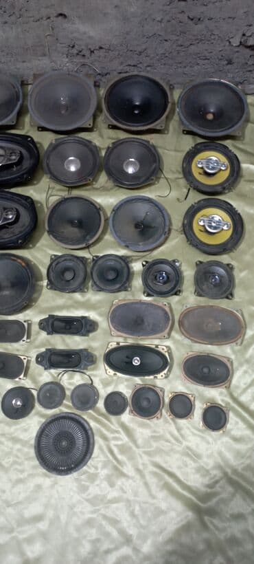 яндекс станция лайт 2 бишкек: Коллекция динамиков и акустических головок разного формата - — 14