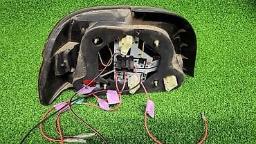 bmv e: Фонари Е39 рест . Жёлтый поворотник. С 3 год. По 10000сом каждая — 4