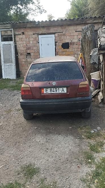 кпп на гольф 2: Volkswagen Golf: 1994 г., Механика, Бензин, Хэтчбэк — 2