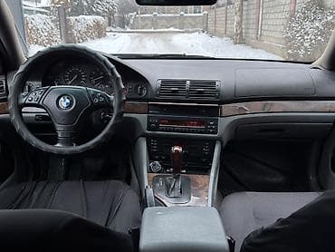 бмв е44: BMW 5 series: 1999 г., 4.4 л, Автомат, Газ, Седан — 4