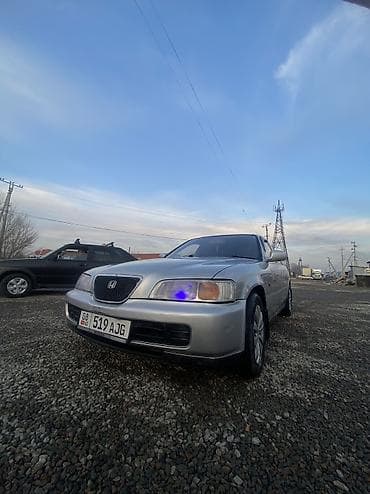 bud e5: Honda Saber: 1995 г., 2 л, Автомат, Бензин, Седан — 5