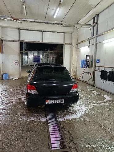nexia сиденья: Subaru Impreza: 2003 г., 1.5 л, Автомат, Бензин, Универсал — 2